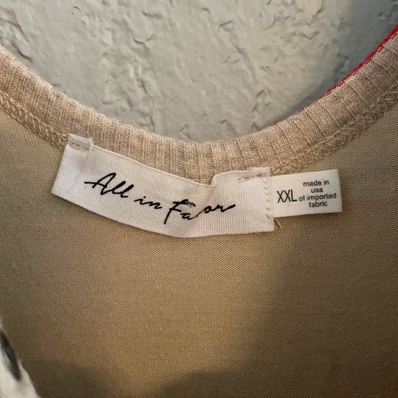 All in Favor Striped Dress - Picture 5 of 9